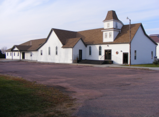 Aurora Reformed Church building